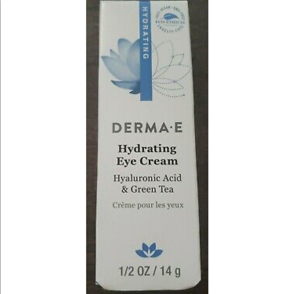 Derma E Hydrating Acid & Green Tea